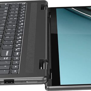 Lenovo Yoga 7i 16" 2.5K Touchscreen 2-in-1 Laptop, 12th Intel Evo Platform 12-Core i5-1240P, 8GB LPDDR5 RAM, 256GB SSD, Intel Iris Xe Graphics, Backlit KB, FP, Win11 H, W/Stylus Pen