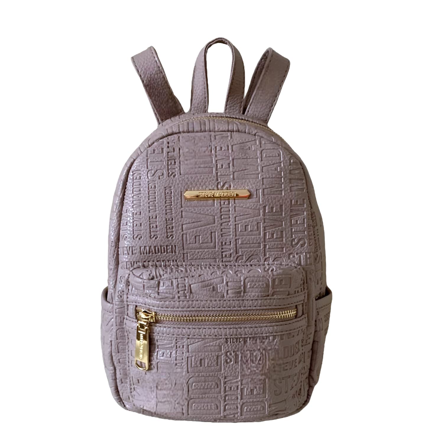 Steve Madden Bbailey Core Backpack (Mushroom, One Size)