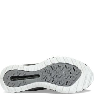 Saucony Women's Aura TR Sneaker, Black/Fog, 7.5