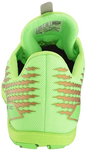 Saucony Women's Havok XC3 Sneaker, Slime, 9