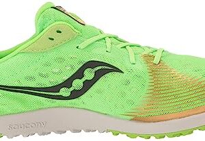 Saucony Women's Kilkenny XC 9 Sneaker, Slime, 10