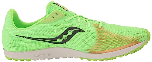 Saucony Women's Kilkenny XC 9 Sneaker, Slime, 10