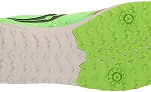 Saucony Women's Kilkenny XC 9 Sneaker, Slime, 10