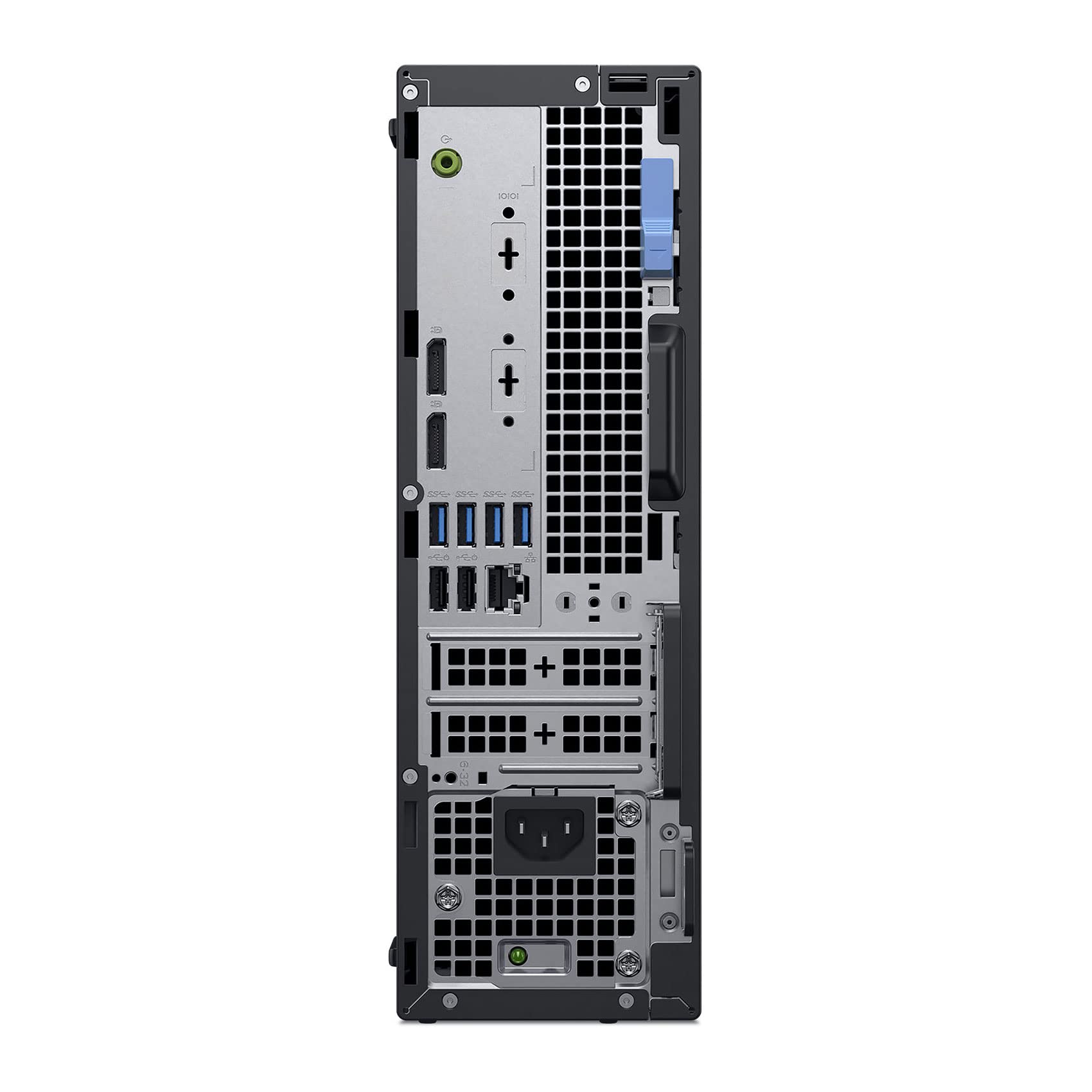 Dell 5070 Small Desktop Computer (SFF) | Hexa Core Intel i5 (3.20GHz) | 16GB DDR4 RAM | 500GB SSD Solid State + 1TB HDD | WiFi + Bluetooth | Windows 11 Pro | Home or Office PC (Renewed)