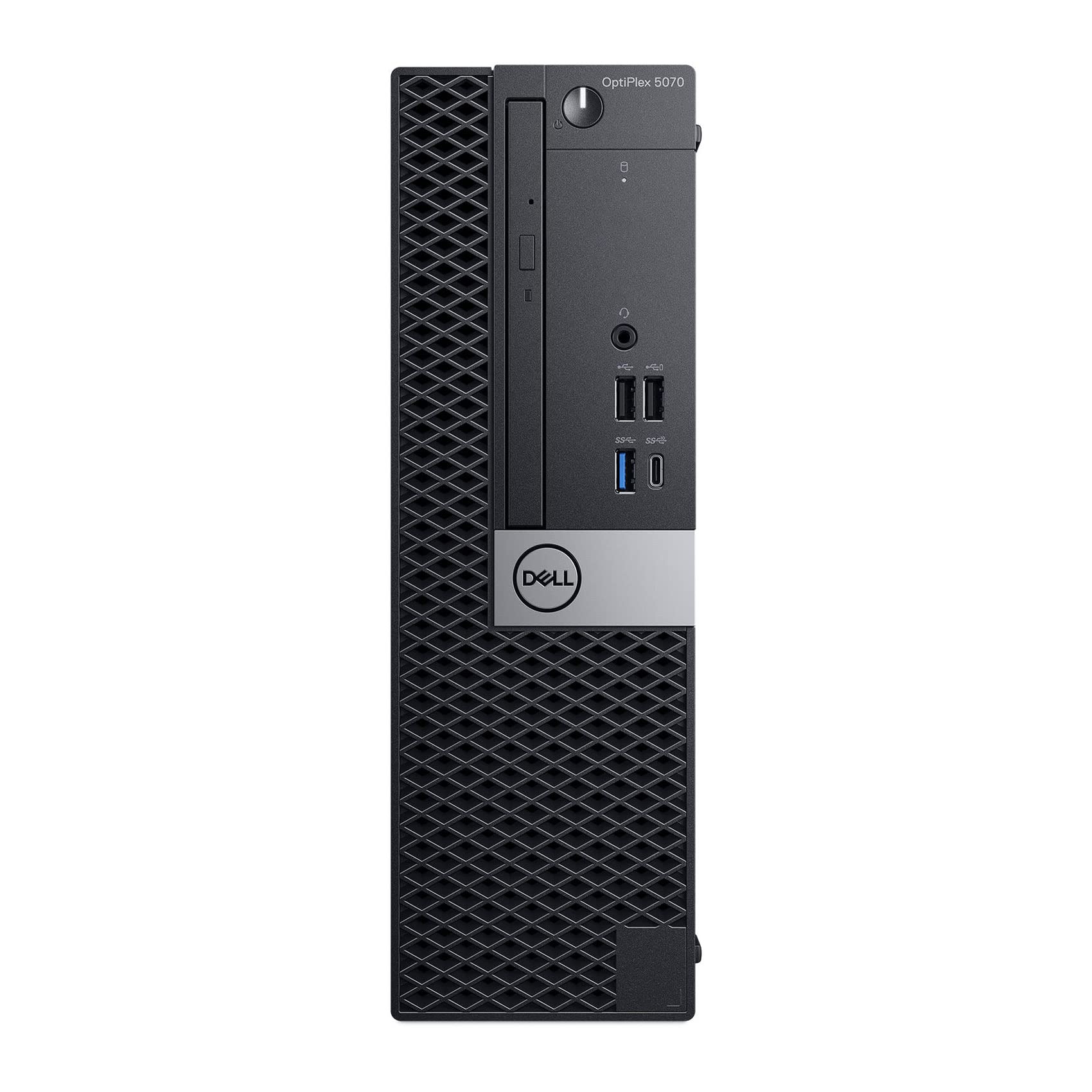 Dell 5070 Small Desktop Computer (SFF) | Hexa Core Intel i5 (3.20GHz) | 16GB DDR4 RAM | 500GB SSD Solid State + 1TB HDD | WiFi + Bluetooth | Windows 11 Pro | Home or Office PC (Renewed)