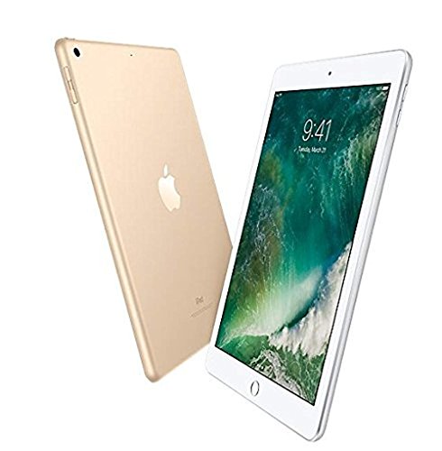 Apple Computer iPad (5th Gen.) - 32GB - WiFi - Gold (Renewed Premium)