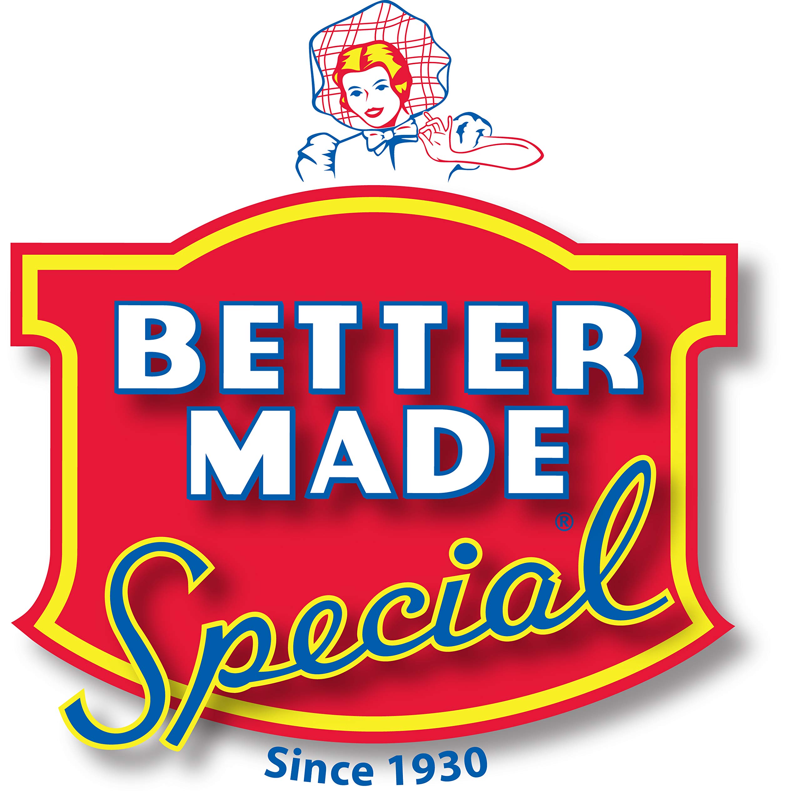 Better Made Old Fashion Licorice - 8oz Bag - Better Made Special - Family Owned in Detroit Since 1930