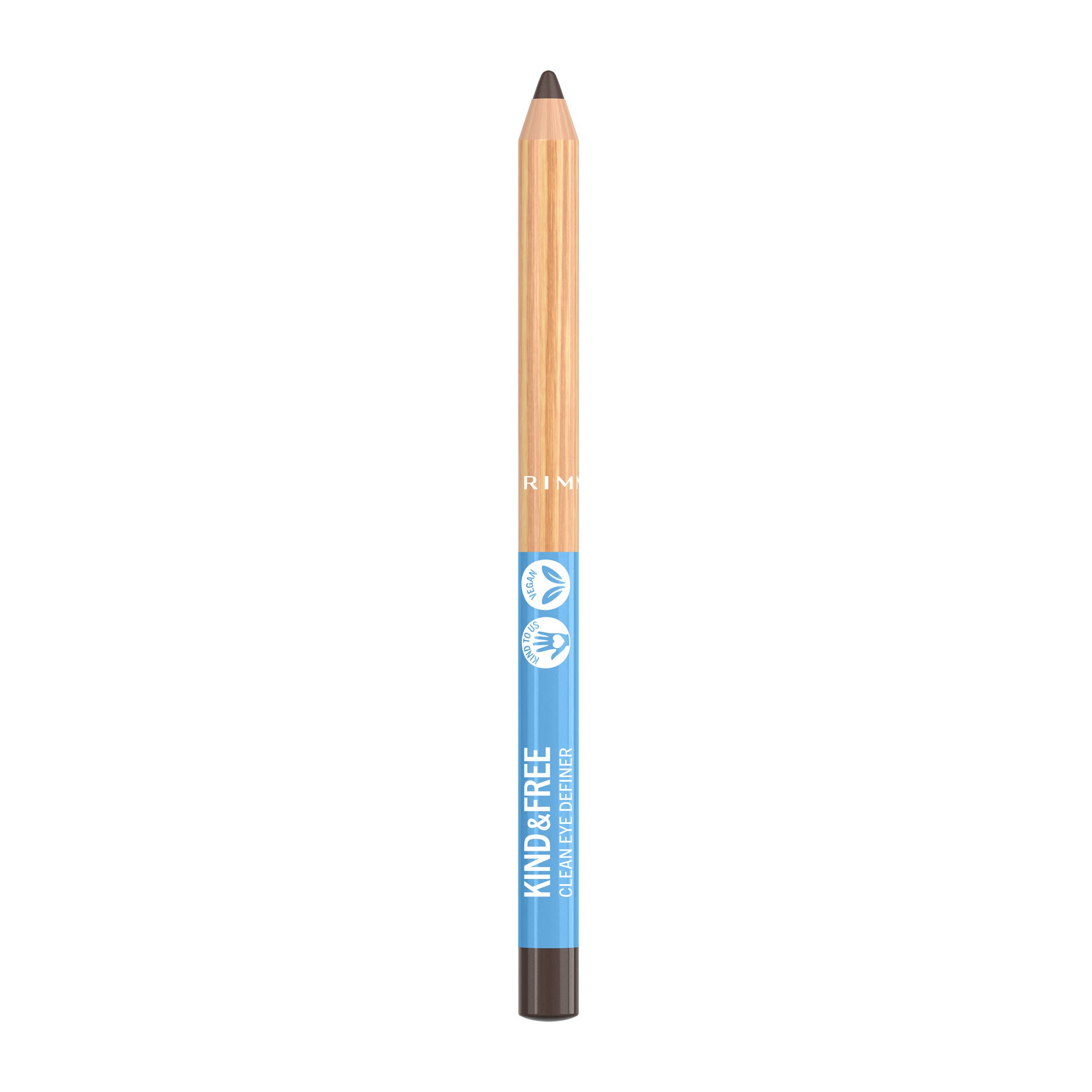 Rimmel Kind & Free Eye Liner Pecan