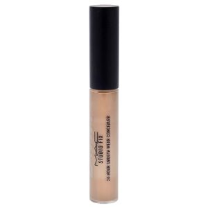 Studio Fix 24 Hour Smooth Wear Concealer - NW25 by MAC for Women - 0.24 oz Concealer