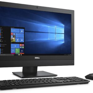 Dell OptiPlex 7440 All in One PC FHD 1920 x 1080 Desktop Computer, Intel Core i5-6500 Processor | 16GB Ram, 512GB SSD | DVD, Webcam, HDMI, Windows 10 (Renewed)