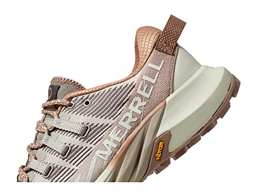 Merrell Agility Peak 4 Moonbeam 8.5 M