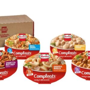 HORMEL COMPLEATS 7.5 oz Variety Pack (Pack of 5)