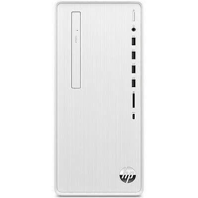 HP Pavilion Desktop TP01-3055xt Intel Core i7-12700 2.1GHz 16GB RAM 2TB SATA and 512GB SSD Wi-Fi Bluetooth DVD-RW Windows 11 Home Wireless Keyboard(Renewed)