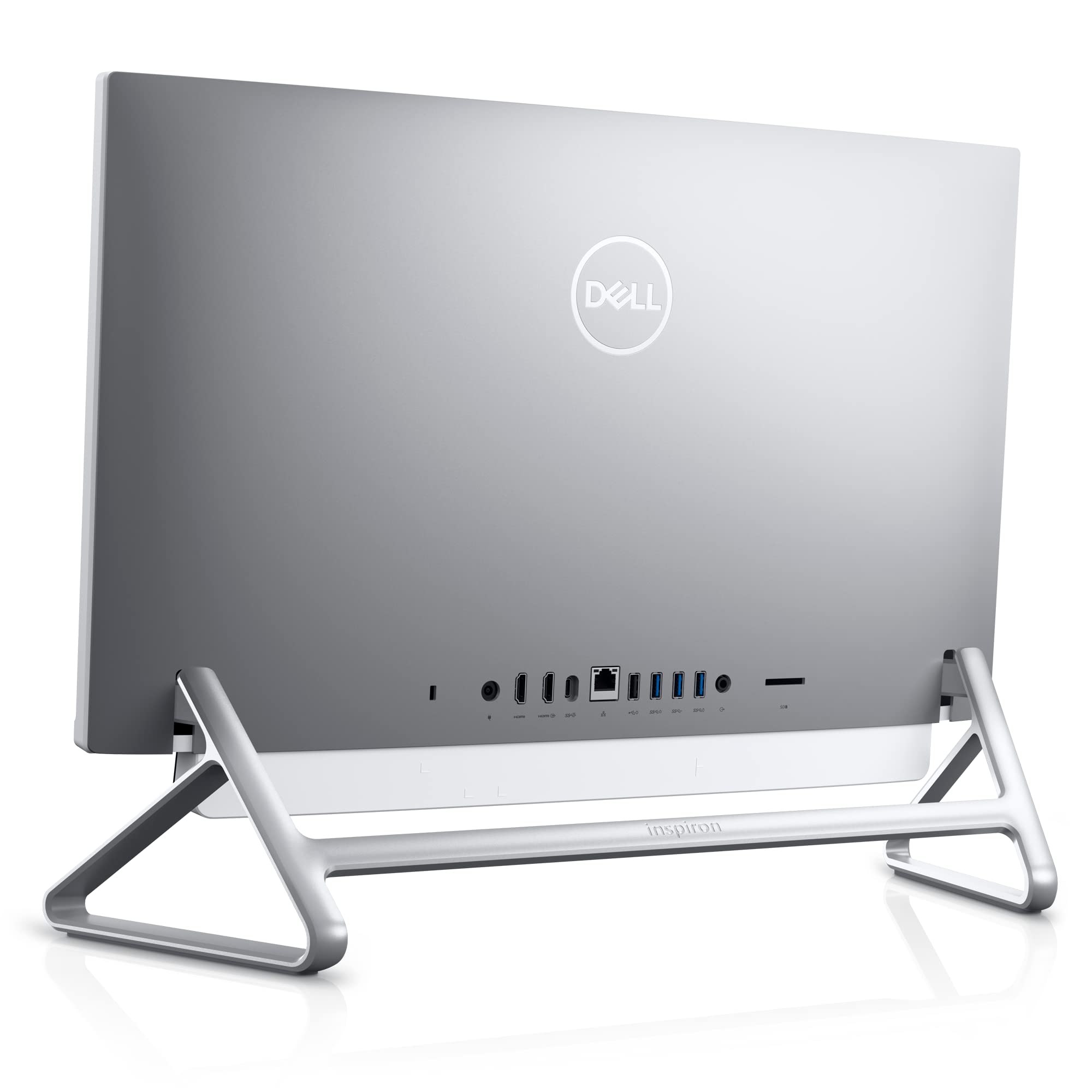 Dell Inspiron 24 5400 23.8" FHD Touchscreen All-in-One Computer - 11th Gen Intel Core i5-1135G7 up to 4.2 GHz Processor, 12GB RAM, 256GB SSD, Intel Iris Xe Graphics, Windows 11 Home