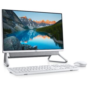 Dell Inspiron 24 5400 23.8" FHD Touchscreen All-in-One Computer - 11th Gen Intel Core i5-1135G7 up to 4.2 GHz Processor, 12GB RAM, 256GB SSD, Intel Iris Xe Graphics, Windows 11 Home