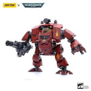 BLOOMAGE JOYTOY (BEIJING) TECH Warhammer 40k: Blood Angels Redemptor Dreadnought 1:18 Scale Figure