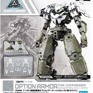 1/144, 30 Minute Missions, bEXM-14T Cielnova Dark Gray, Air Fighter Ver. Gray and Attack Submarine Ver. Light Gray, Option Weapon 1, Option Armor for Commander White, and MYD Curved Tweezers