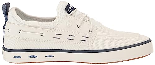 Sperry Women's Fairlead Water Shoe, White, 8