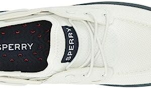 Sperry Women's Fairlead Water Shoe, White, 8