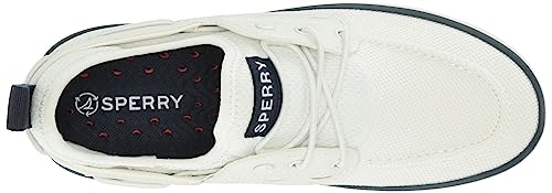 Sperry Women's Fairlead Water Shoe, White, 8