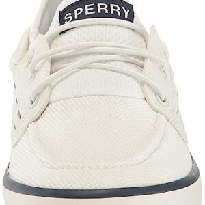 Sperry Women's Fairlead Water Shoe, White, 8