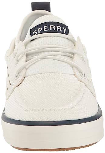 Sperry Women's Fairlead Water Shoe, White, 8