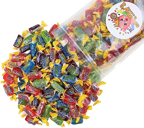 Jolly Rancher Bulk Assortment, Individually Wrapped (1 pound)