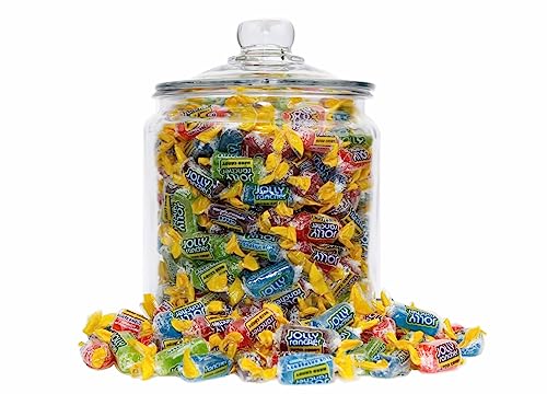 Jolly Rancher Bulk Assortment, Individually Wrapped (1 pound)