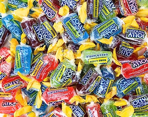 Jolly Rancher Bulk Assortment, Individually Wrapped (1 pound)