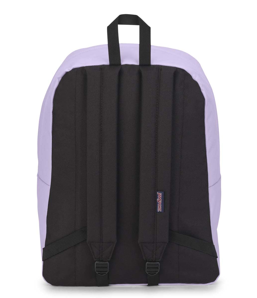 JanSport SuperBreak, Pastel Lilac, One Size