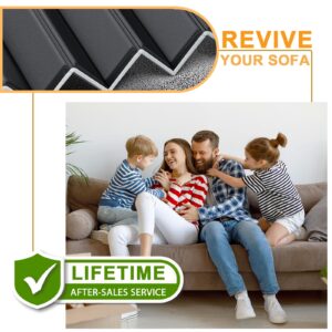 LAVEVE Heavy Duty Sofa Support for Sagging Cushions 20.5''x45'', Thicken Solid Wood Couch Inserts Sofa Cushions Replacement Support Boards Fix Loveseat Extend Sofa Life