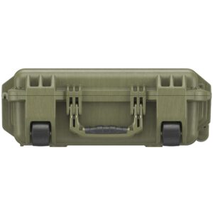 Pelican Protector 1700 Long Case - Multi-Purpose Hard Case with Foam - Tripod, Camera Equipment, Sportsmans Gun Case, Electronics Gear, and More (OD Green)