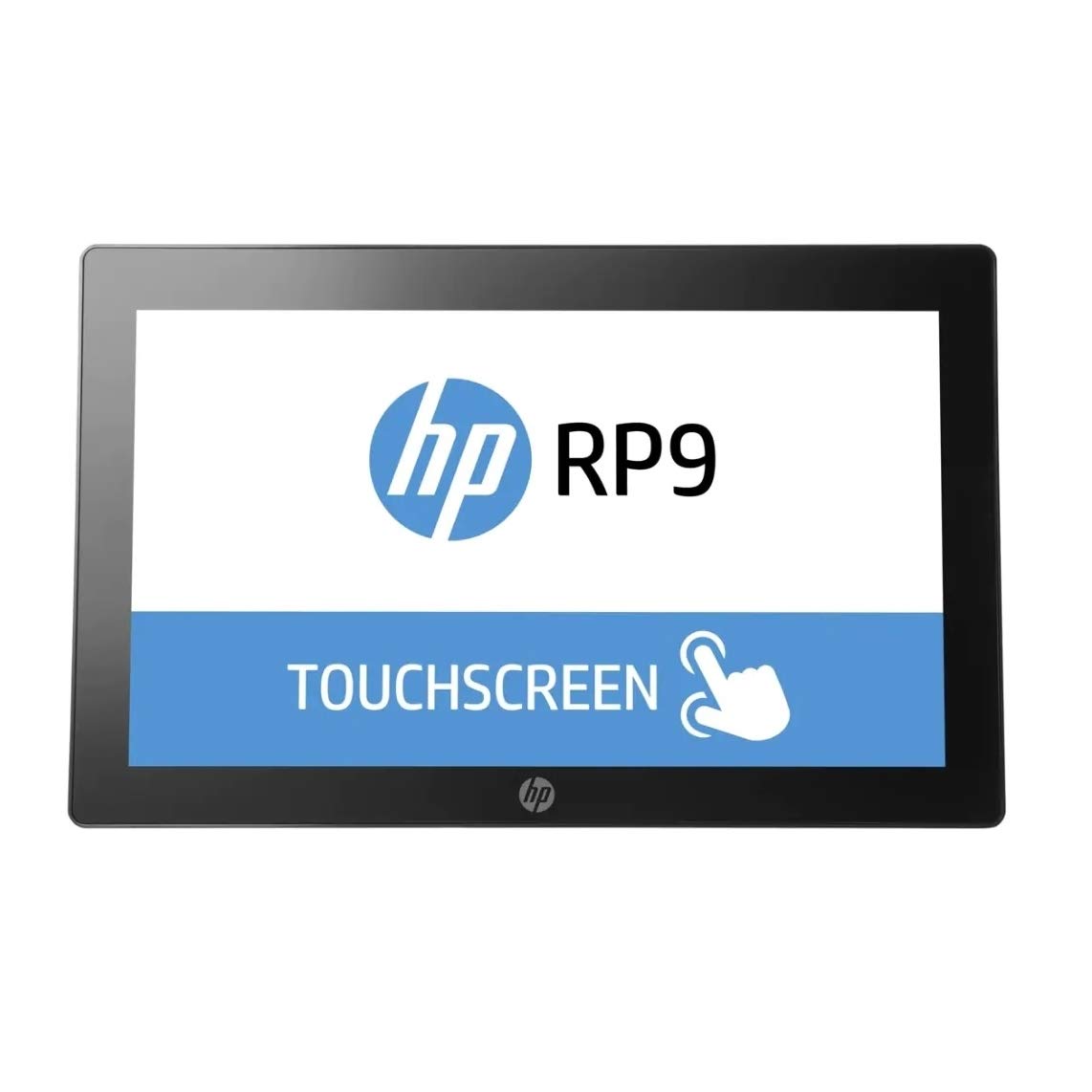 HP RP9 G1 Retail System Model 9015 15.6" Touch Intel Core i7-6700 8GB 256GB, Black/Silver (Renewed)