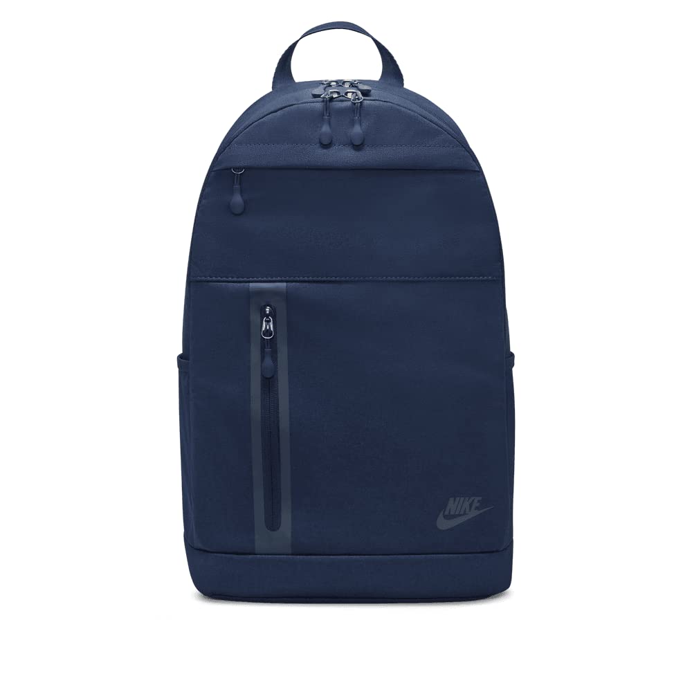 Nike Elemental Premium Backpack Black DN2555 (Midnight Navy, One Size)