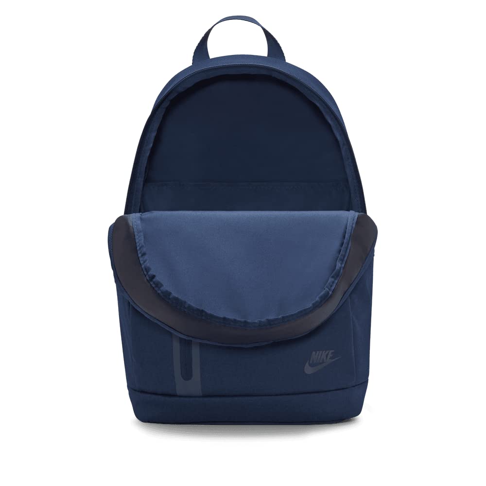 Nike Elemental Premium Backpack Black DN2555 (Midnight Navy, One Size)