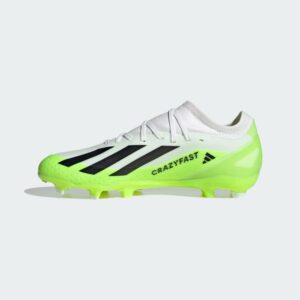 adidas X Cazyfast.3 Adult Firm Ground Soccer Cleats, Unisex Sizing