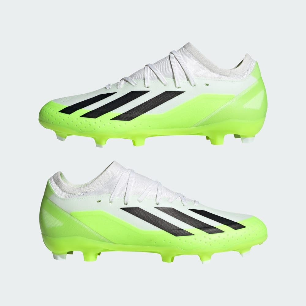 adidas X Cazyfast.3 Adult Firm Ground Soccer Cleats, Unisex Sizing