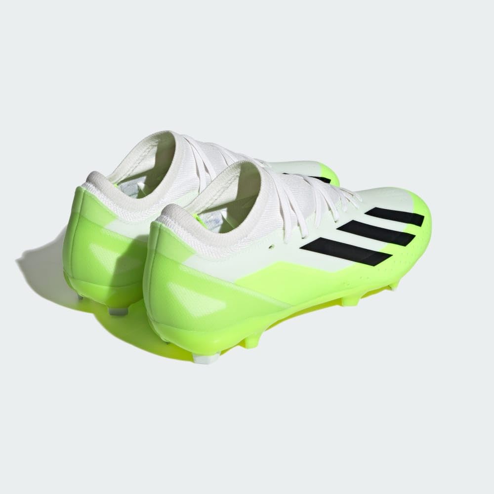 adidas X Cazyfast.3 Adult Firm Ground Soccer Cleats, Unisex Sizing