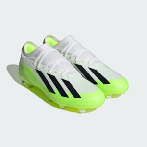 adidas X Cazyfast.3 Adult Firm Ground Soccer Cleats, Unisex Sizing