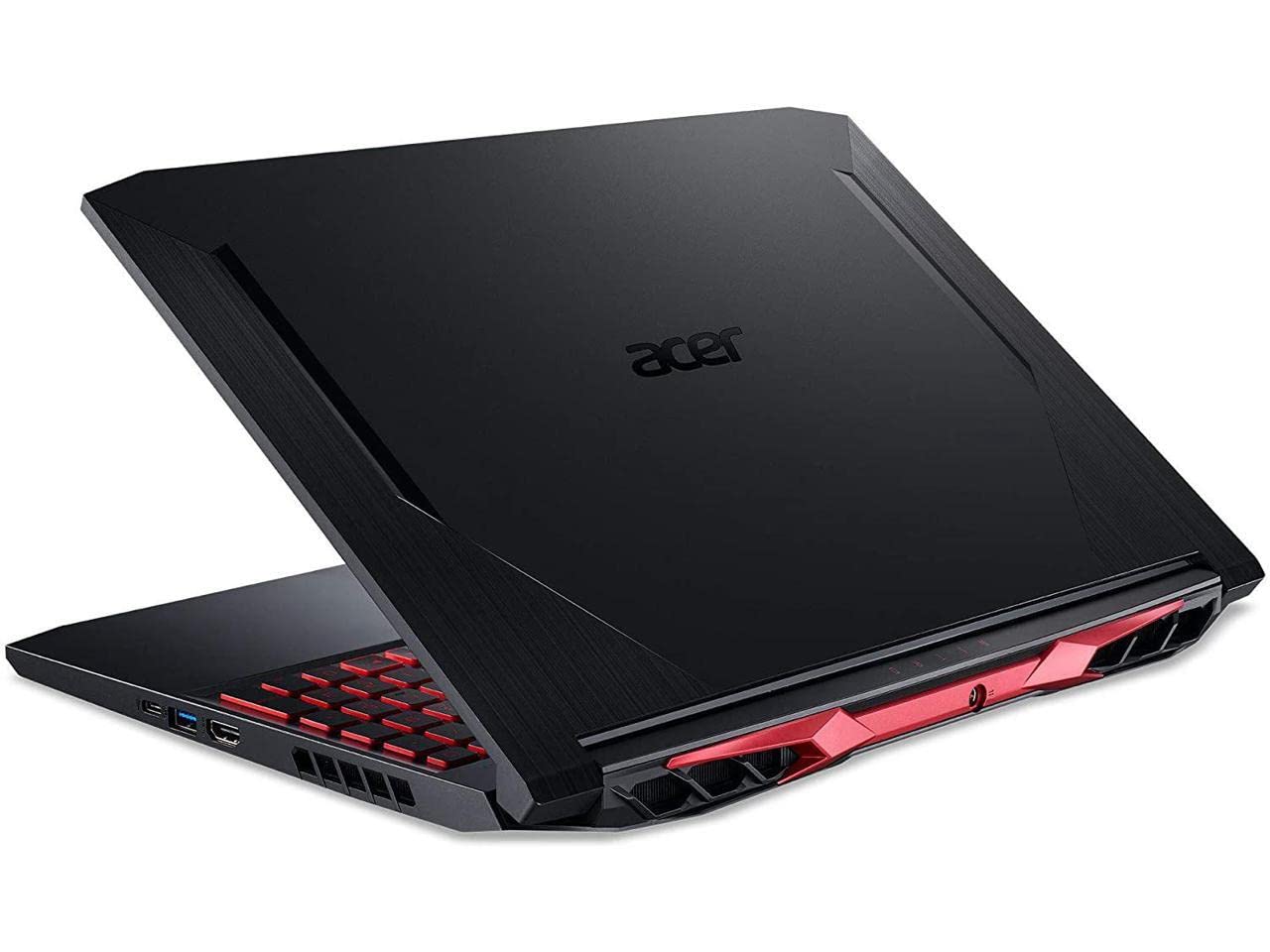 acer Nitro 5 15.6" 144Hz FHD Gaming Laptop, AMD Ryzen 5 4600H, 12GB DDR4, 512GB SSD, GTX 1650, Windows 10 Home