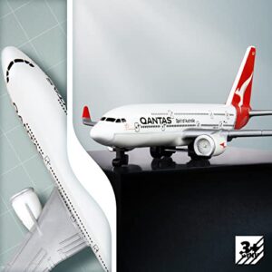 Joylludan Model Planes Australia Airplane Model Airplane Plane Aircraft Model for Collection & Gifts