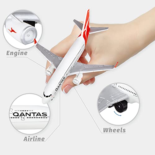 Joylludan Model Planes Australia Airplane Model Airplane Plane Aircraft Model for Collection & Gifts