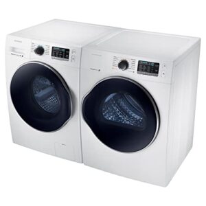 Samsung WW25B6900AW/A2 2.5 cu. ft. Smart Dial Front Load Washer