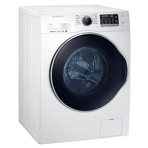 Samsung WW25B6900AW/A2 2.5 cu. ft. Smart Dial Front Load Washer