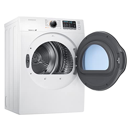 Samsung DV25B6900EW/A2 4.0 cu. ft. Smart Dial Electric Sensor Dry Dryer