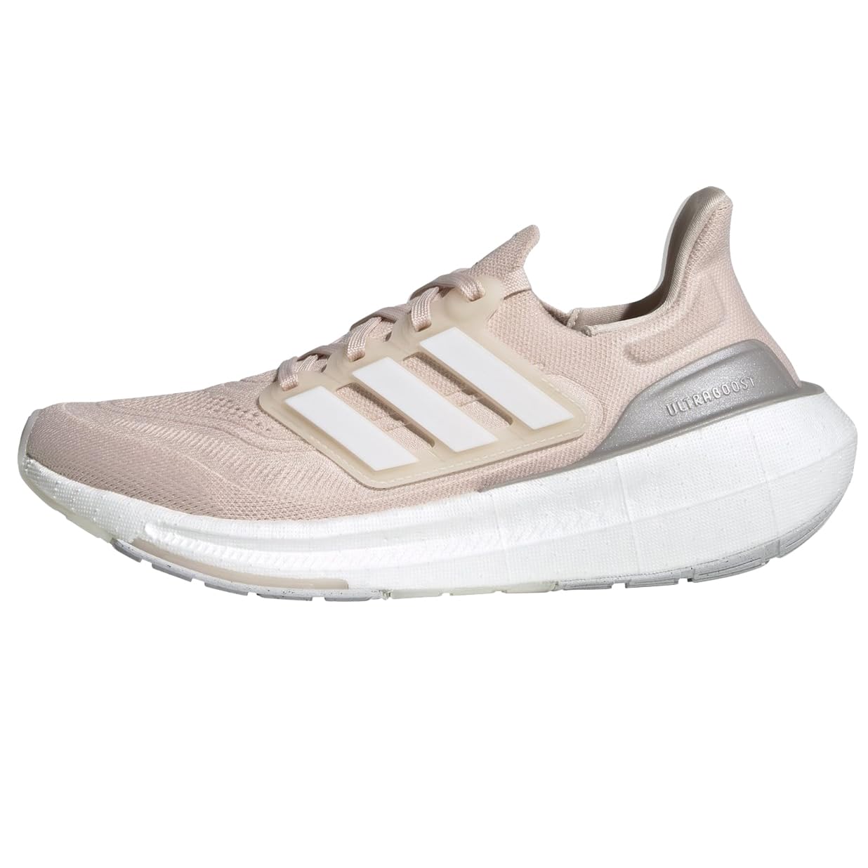 adidas Ultraboost Light Running Shoes Women's, Pink, Size 10