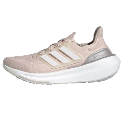 adidas Ultraboost Light Running Shoes Women's, Pink, Size 5.5