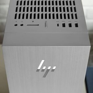 HP Envy Desktop PC 2TB SSD 128GB RAM Extreme (Intel Core 12th Generation i7-12700K Processor - 3.60GHz Turbo Boost to 5.00GHz, 2 TB SSD, 128 GB RAM, NVIDIA GeForce RTX, Win 11) Computer