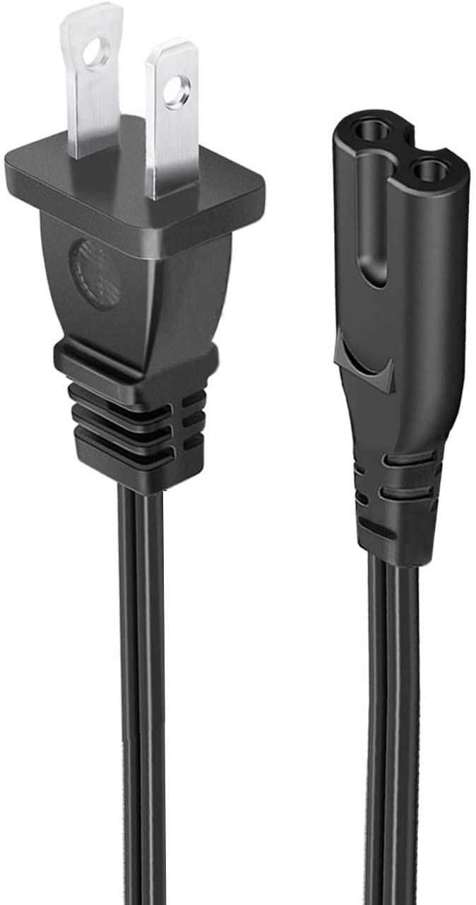 [UL Listed] 8FT Power Cord Cable Replacement Compatible Electric Recliner or Liftchair