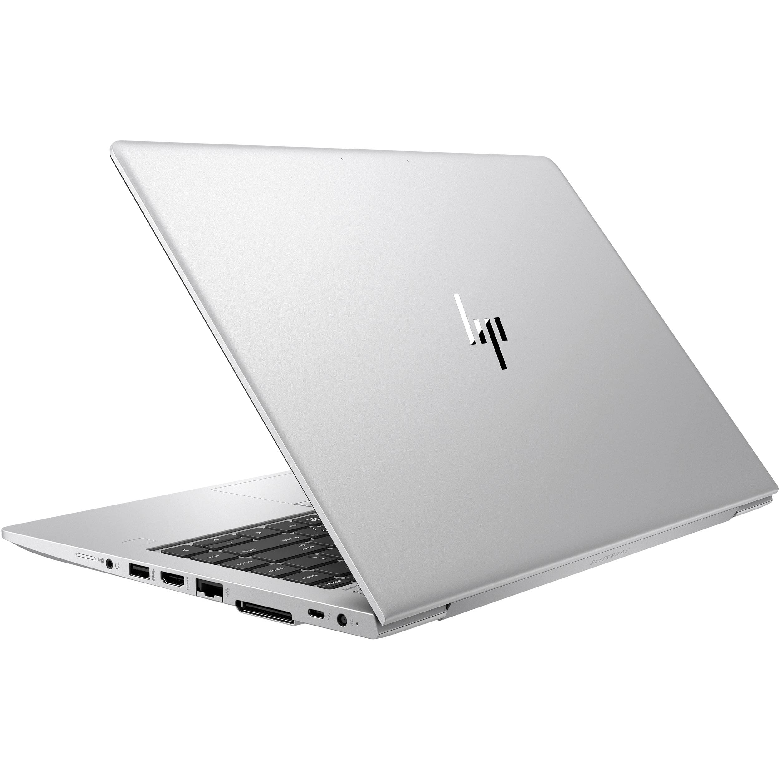 HP EliteBook 840 G6 14" Laptop, Intel i7 8665U 1.9GHz, 32GB DDR4 RAM, 1TB NVMe M.2 SSD, 1080p Full HD, USB C Thunderbolt 3, Webcam, Windows 11 Pro (Renewed)